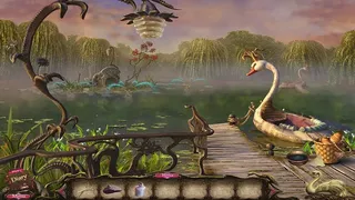 Скриншот 1 к игре Black Swan