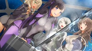 Скриншот 2 к игре Galaxy Girls