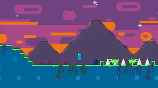 Скриншот 2 к игре Super Blue Boy Planet