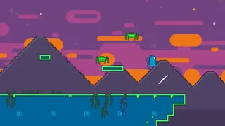 Скриншот 3 к игре Super Blue Boy Planet