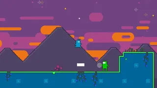 Скриншот 6 к игре Super Blue Boy Planet