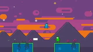 Скриншот 7 к игре Super Blue Boy Planet