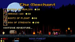 Скриншот 4 к игре Thy Sword