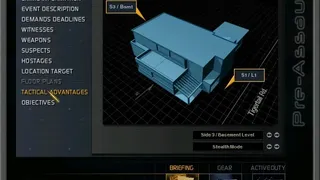 Скриншот 2 к игре SWAT 3: Tactical Game of the Year Edition
