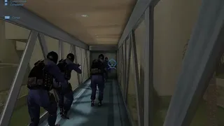Скриншот 4 к игре SWAT 3: Tactical Game of the Year Edition