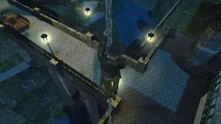 Скриншот 2 к игре Indiana Jones and the Emperor's Tomb