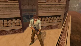 Скриншот 3 к игре Indiana Jones and the Emperor's Tomb