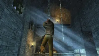 Скриншот 7 к игре Indiana Jones and the Emperor's Tomb