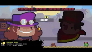 Скриншот 3 к игре High Noon Revolver