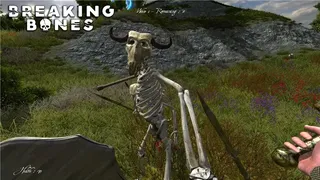 Скриншот 1 к игре Breaking Bones