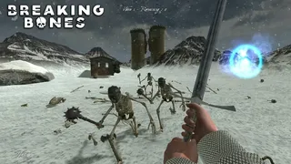 Скриншот 3 к игре Breaking Bones