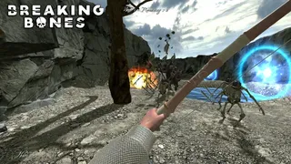 Скриншот 5 к игре Breaking Bones