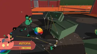 Скриншот 5 к игре #Utopia