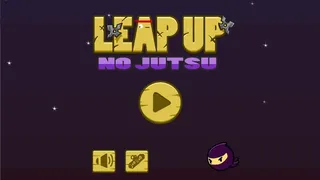 Скриншот 1 к игре Leap Up no jutsu