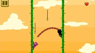 Скриншот 3 к игре Leap Up no jutsu