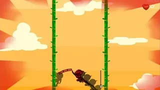 Скриншот 4 к игре Leap Up no jutsu