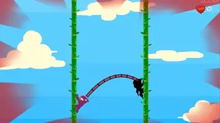 Скриншот 5 к игре Leap Up no jutsu