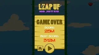 Скриншот 6 к игре Leap Up no jutsu