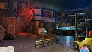 Скриншот 1 к игре Dark Angels: Masquerade of Shadows