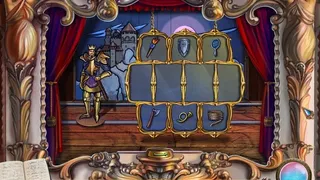 Скриншот 8 к игре Dark Angels: Masquerade of Shadows