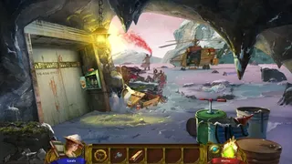 Скриншот 2 к игре The Esoterica: Hollow Earth