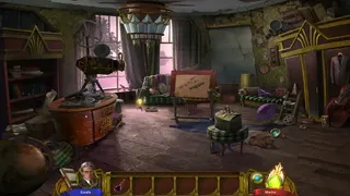 Скриншот 3 к игре The Esoterica: Hollow Earth