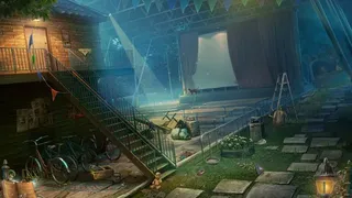 Скриншот 1 к игре Shtriga: Summer Camp