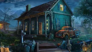 Скриншот 2 к игре Shtriga: Summer Camp