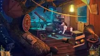 Скриншот 4 к игре Shtriga: Summer Camp