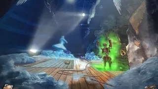 Скриншот 3 к игре Sacra Terra: Kiss of Death Collector’s Edition