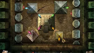 Скриншот 6 к игре Sacra Terra: Kiss of Death Collector’s Edition