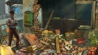 Скриншот 1 к игре The Saint: Abyss of Despair