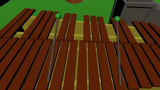 Скриншот 1 к игре Marimba VR