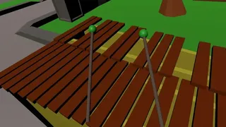 Скриншот 2 к игре Marimba VR