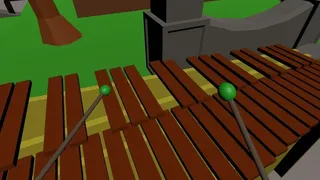 Скриншот 3 к игре Marimba VR