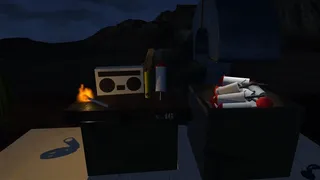 Скриншот 1 к игре Fireworks Desert Blast