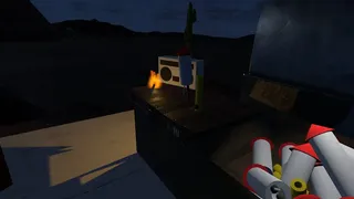 Скриншот 3 к игре Fireworks Desert Blast