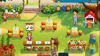 Скриншот 1 к игре Delicious - Emily's Home Sweet Home