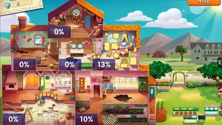 Скриншот 2 к игре Delicious - Emily's Home Sweet Home
