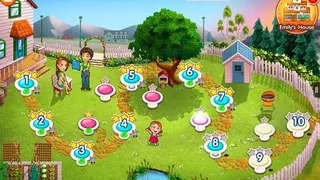 Скриншот 3 к игре Delicious - Emily's Home Sweet Home
