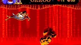 Скриншот 4 к игре Disney's Aladdin