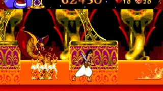 Скриншот 5 к игре Disney's Aladdin