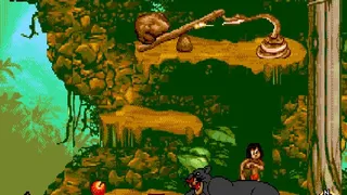 Скриншот 2 к игре Disney's The Jungle Book