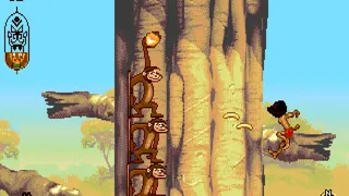 Скриншот 3 к игре Disney's The Jungle Book