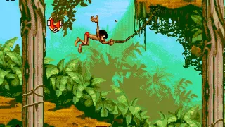 Скриншот 4 к игре Disney's The Jungle Book