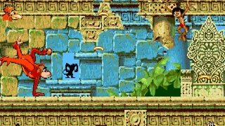 Скриншот 5 к игре Disney's The Jungle Book