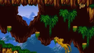 Скриншот 4 к игре Disney's The Lion King