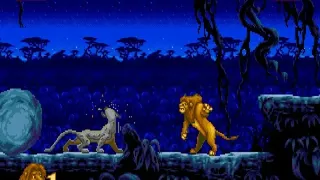 Скриншот 5 к игре Disney's The Lion King
