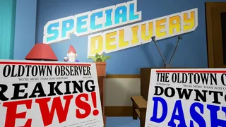 Скриншот 6 к игре Special Delivery