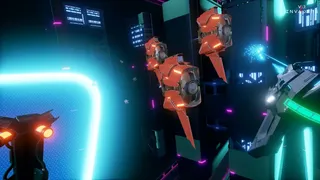 Скриншот 1 к игре VR Invaders